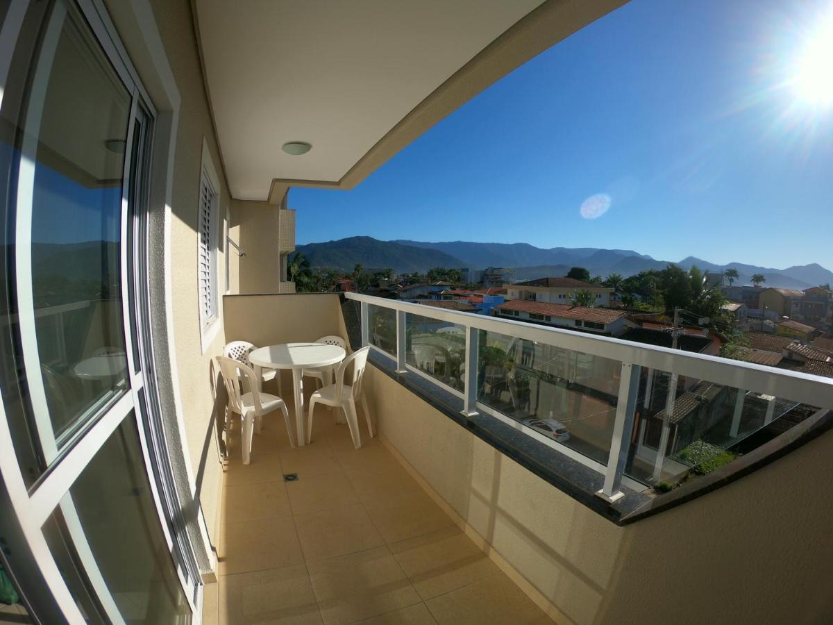 Beach House Itaguá Apartamento 1 - Em Ubatuba a 300m da orla mais charmosa, com excelente localização Extérieur photo